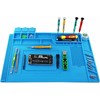 Blow Antistatinis silikoninis litavimo kilimėlis 45x30