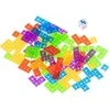 Dėlionių žaidimas tetris dėlionės blokai