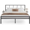 Lova Songmics Lovos rėmas 160 × 200 cm