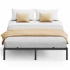 Lova Songmics Lovos rėmas 180 × 200 cm