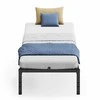 Lova Songmics Lovos rėmas 200 × 90 × 40,6 cm