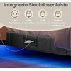 Songmics Lovos rėmas 200 x 180 cm