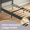 Lova Songmics Lovos rėmas 90 x 200 cm