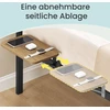 Songmics Lovos rėmas 90 x 200 cm