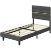 Lova Songmics Lovos rėmas 90 x 200 cm