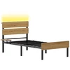Songmics Lovos rėmas 90 x 200 cm