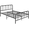 Lova Metalo lovos rėmas 209 x 144 x 101 cm