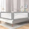 Lovos apsauginė sienelė ECOTOYS 180 cm