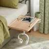 Songmics Lovos lentyna 37,8×27×7,9 cm