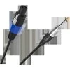 Cabletech Kabelio JACK 6.3 kištukas - STC kištukas 5 m HQ