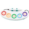 Lean Toys Magic Light Pen piešimo rinkinys 24 vnt.