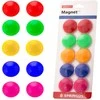 Magnetai lentai Springos 30 mm 10 vnt.