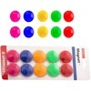 Magnetai lentai Springos 30 mm 10 vnt.