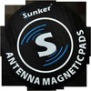SUNKER magnetinė pagalvėlė CB antenai