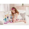 Magnetinė dėlionė Quercetti Magnetic Fashion Anna