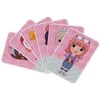 Dėlionė Iso Trade Magnetic puzzle - fashion 26654