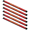 Magnetinės įrankių juostos 46 cm 6 vnt.