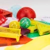 Springos Magnetinis konstruktorius 134 detalių