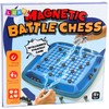 Lean Toys Magnetinis strateginis žaidimas 20 vnt.