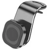 Magnetic car holder for phone grille