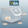 Maisto indas 12 l