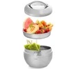 Banquet Orion Maisto termosas 1 l plieno su rankena