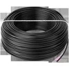 Elektrokabel LgY kabelis 1x1 H05V-K juodas