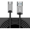 Kruger &amp; Matz USB - USB C kabelis 10 Gbps 0.5m