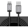 Kruger &amp; Matz USB - USB C kabelis 1m