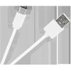 Kruger & Matz USB - USB C kabelis 0.8m