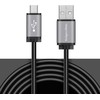 Kruger &amp; Matz USB - micro USB kabelis 0.2m