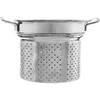 Orion Makaronų puodas Koštuvas ANETT 24 cm, 8 l