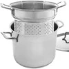 Orion Makaronų puodas Koštuvas ANETT 24 cm, 8 l