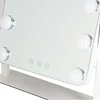 Automagnetola Ikonka LED makiažo veidrodis