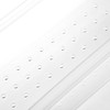 Activeshop Manikiūro priemonių dezinfekavimo indas, baltas