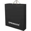 Mankštos kilimėlis Springos 180 cm, 3 segmentai