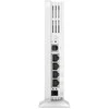 TP-LINK Omada AX3000 Desktop Wi-Fi 6 prieigos taškas | EAP650-Desktop | 802.11ax | 2402 Mbit/s | Ethernet LAN (RJ-45) jungtys 4 | MU-MiMO Taip | PoE