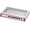 Maršrutizatorius ZYXEL USG FLEX 200 H, USER-DEFINABLE PORTS WITH 2*2.5G & 6*1G, 1*USB WITH 1 YR GOLD SECURITY PACK (5Y WARRANTY)