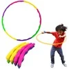 Lean Toys Masažinis lankas 50 cm, 7 dalys