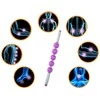 Massage roller rotating body roller for back