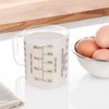 Virtuvinės svarstyklės Orion Matuoklis Stiklinė 250 ml - Patvari Matuoklis