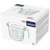 Virtuvinės svarstyklės Orion Maatbeker stiklinis 1 l - Matavimo indas