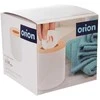 Orion Vonios šiukšlių dėžė WHITNEY 1,5 l balta