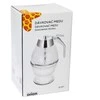 Orion Medaus dozatorius stiklinis 250 ml