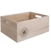 Orion Medinė sandėliavimo dėžutė 31x21x13 cm - universalus ir dekoratyvus sprendimas