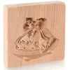 Orion Medinė formelė sausainiams Dzwoneczki 10x10 cm