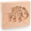 Orion Medinė formelė sausainiams Žuvis 10x8cm