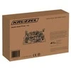 Kruzzel Medinės kaladėlės vaikams 115 vnt - Miestas 23519