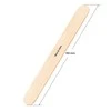 Activeshop Medinės mentelės, 150x18x1.8mm, 150 vnt.