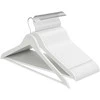 Songmics Mediniės drabužių pakabos 42,9x21 cm, 30 vnt.